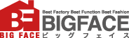 オリジナルTシャツオリジナルグッズ製作販売BIGFACE